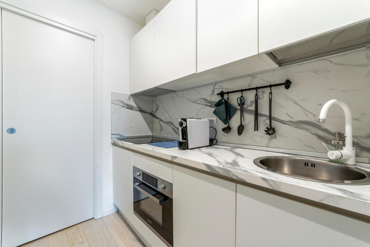 Ferienwohnung Brand New Apts Milano Lima M1 Exterior foto