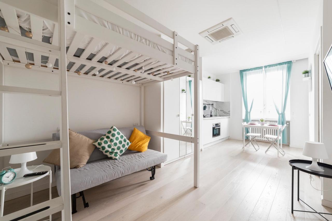 Ferienwohnung Brand New Apts Milano Lima M1 Exterior foto