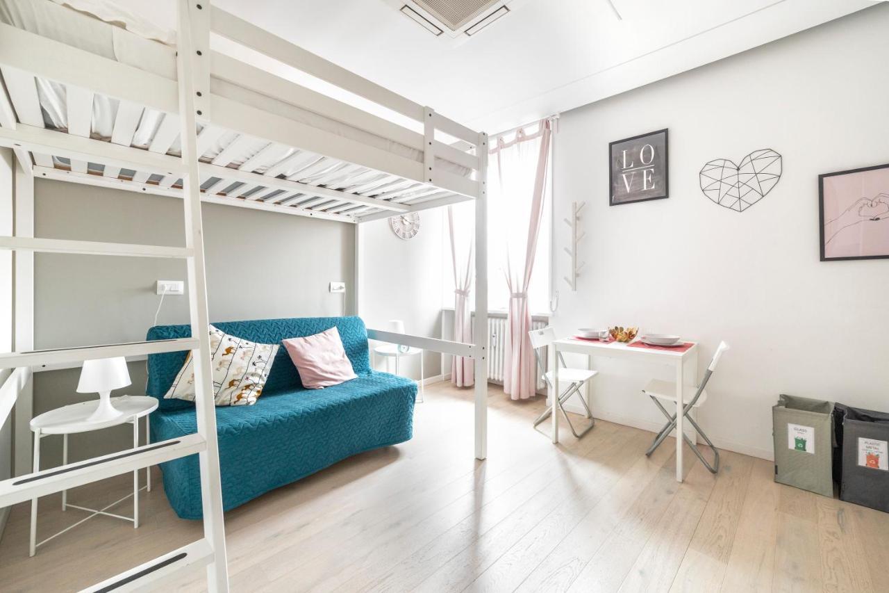 Ferienwohnung Brand New Apts Milano Lima M1 Exterior foto