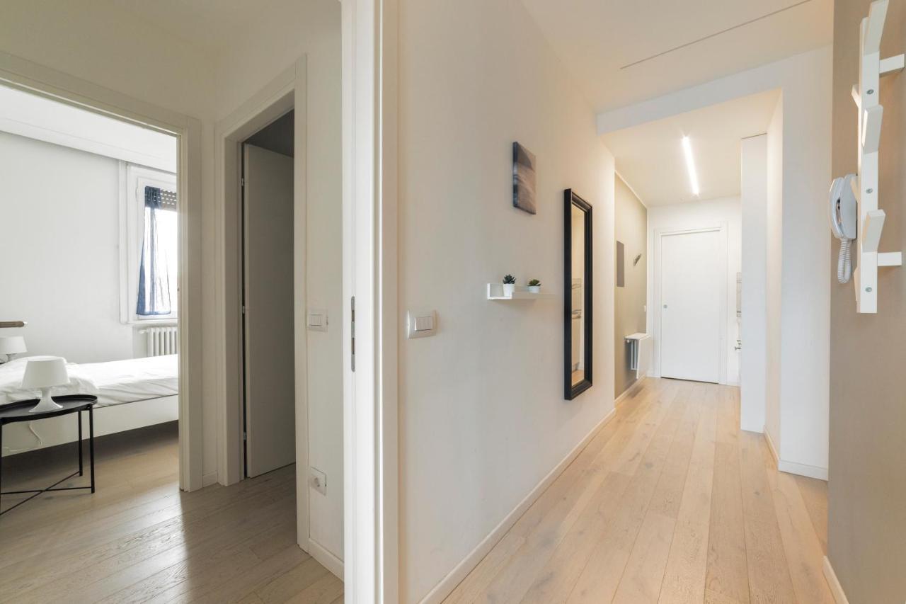 Ferienwohnung Brand New Apts Milano Lima M1 Exterior foto