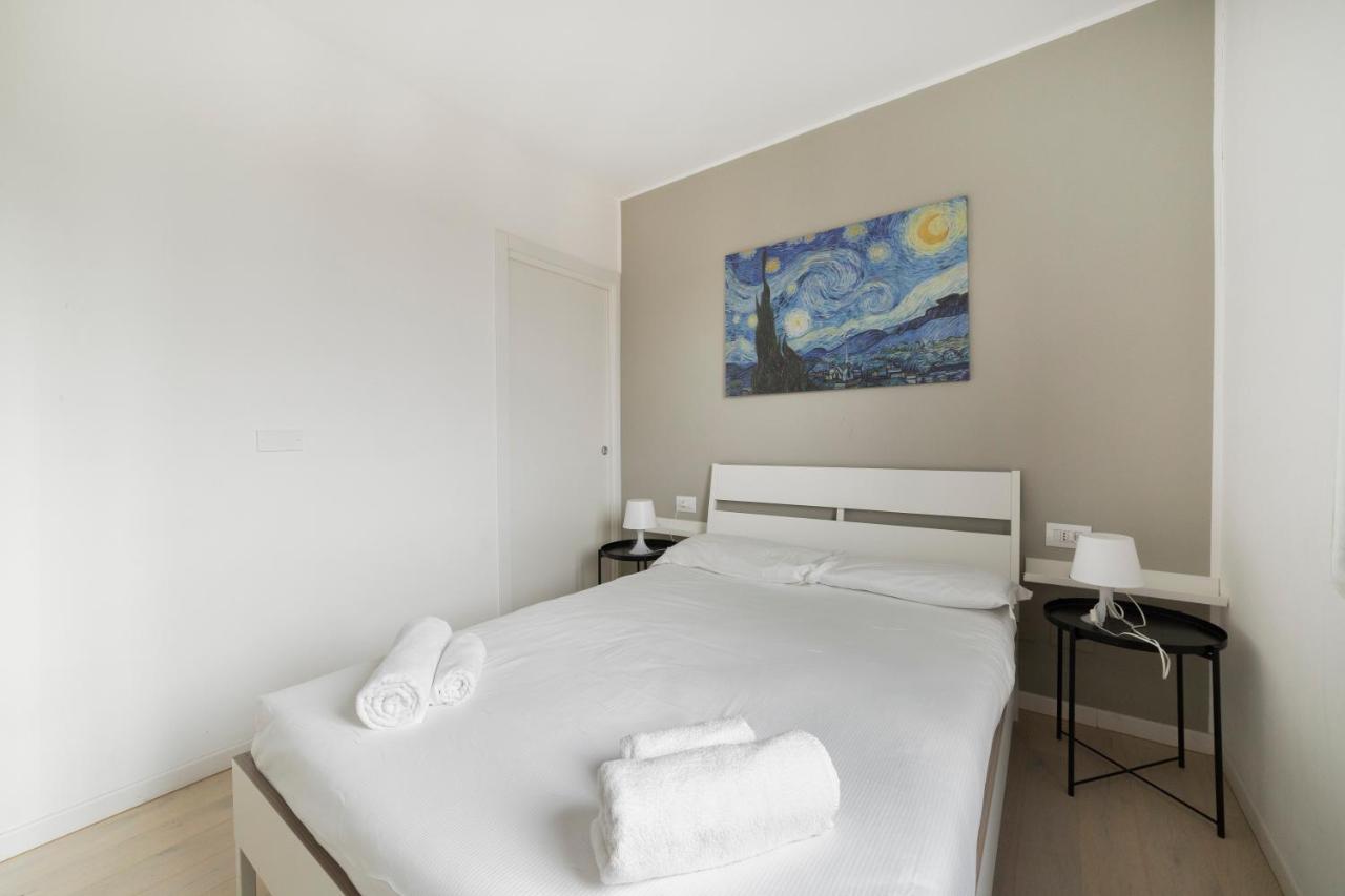 Ferienwohnung Brand New Apts Milano Lima M1 Exterior foto
