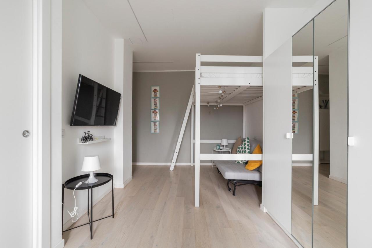 Ferienwohnung Brand New Apts Milano Lima M1 Exterior foto