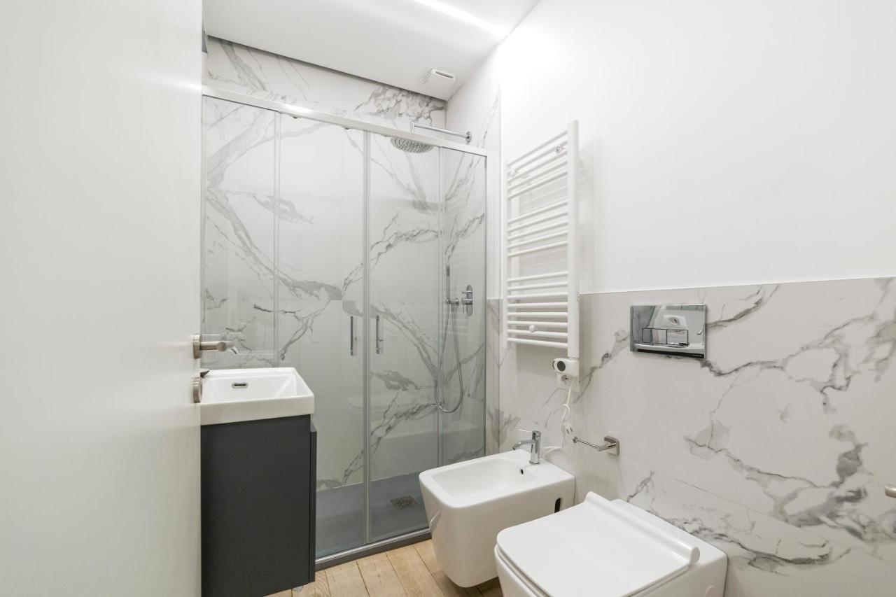Ferienwohnung Brand New Apts Milano Lima M1 Exterior foto