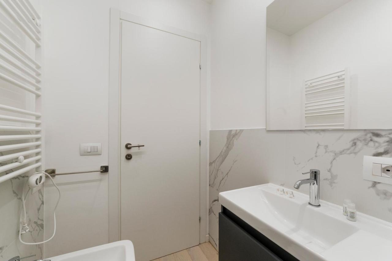 Ferienwohnung Brand New Apts Milano Lima M1 Exterior foto