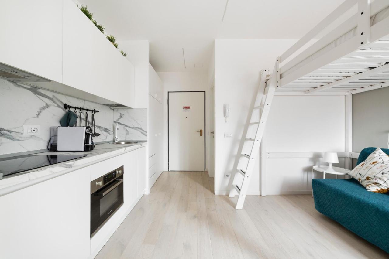 Ferienwohnung Brand New Apts Milano Lima M1 Exterior foto