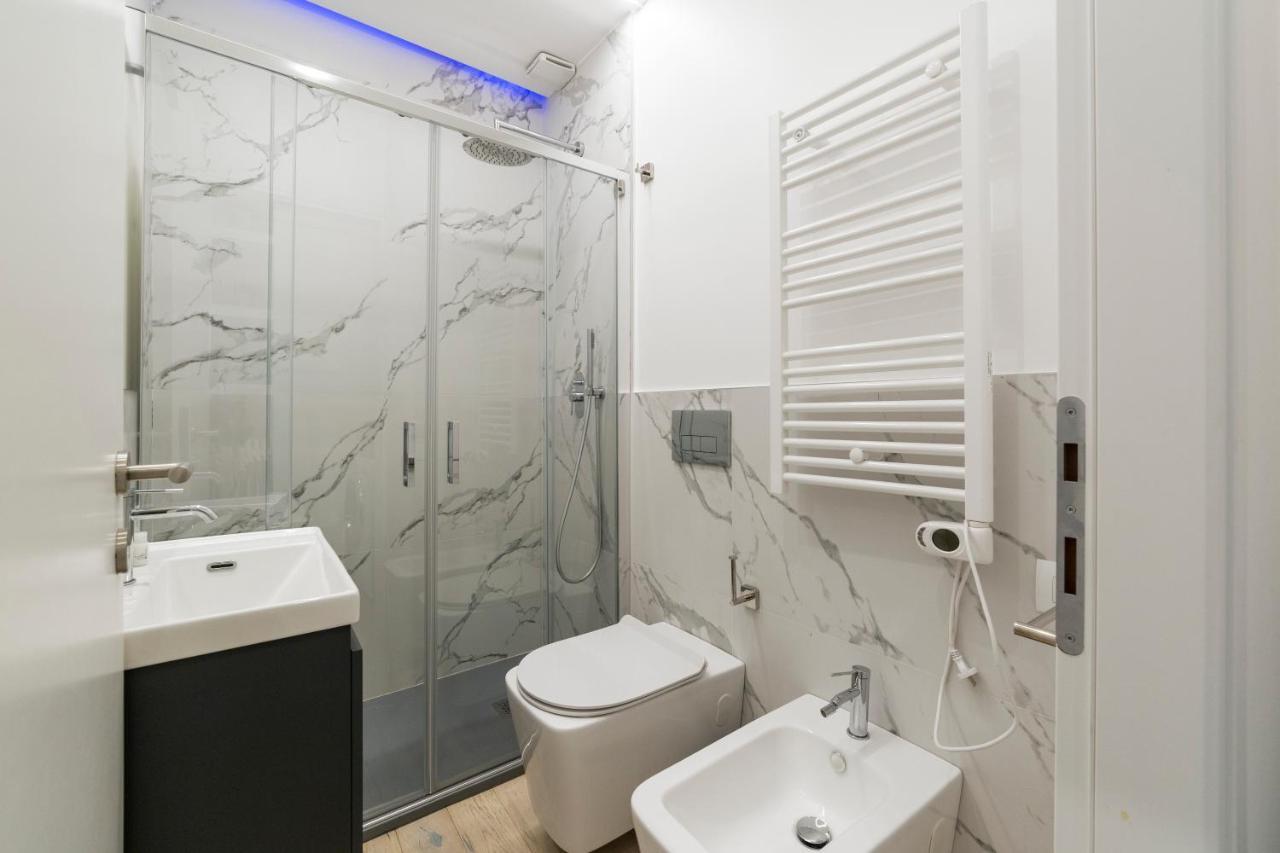 Ferienwohnung Brand New Apts Milano Lima M1 Exterior foto