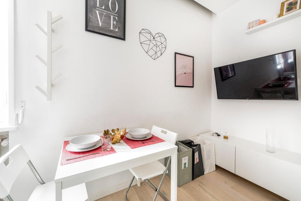 Ferienwohnung Brand New Apts Milano Lima M1 Exterior foto